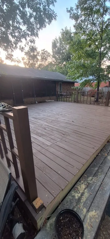 Affordable residential landscaping experts serving Clinton, MS - Outback Sheds Decks and Landscaping