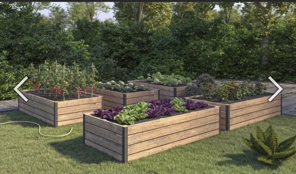 Local outdoor landscaping near you in Clinton, MS by Outback Sheds Decks and Landscaping