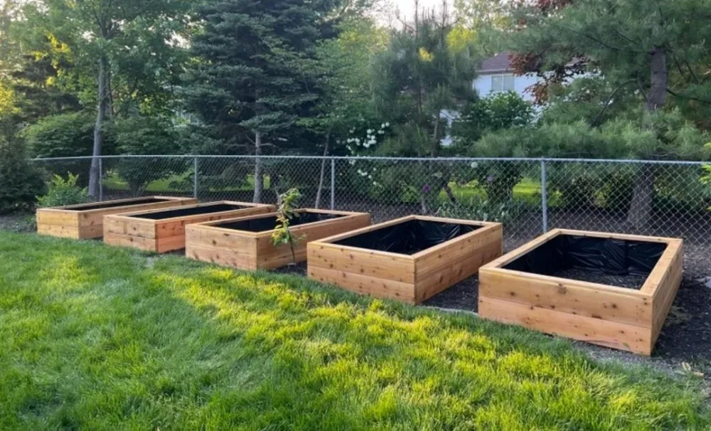 Trusted landscape installation in Clinton, MS - Outback Sheds Decks and Landscaping