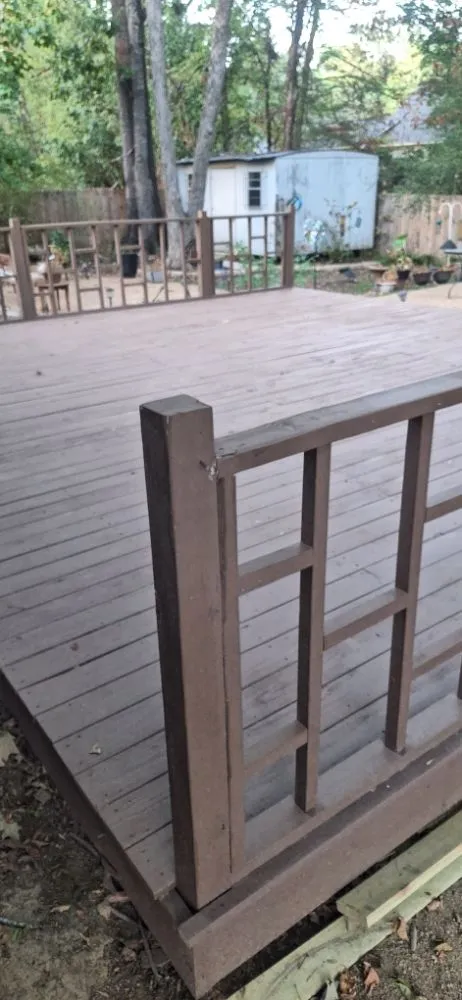 Local lawn mowing service in Clinton, MS by Outback Sheds Decks and Landscaping