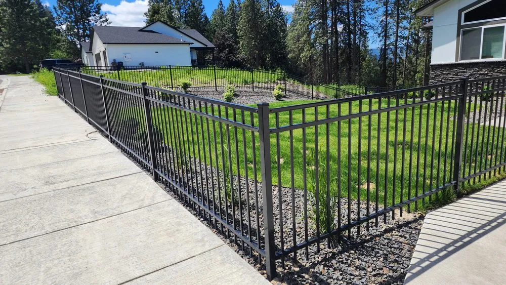 Custom yard maintenance in Spokane, WA - Outdoor 360 Fence and Supply