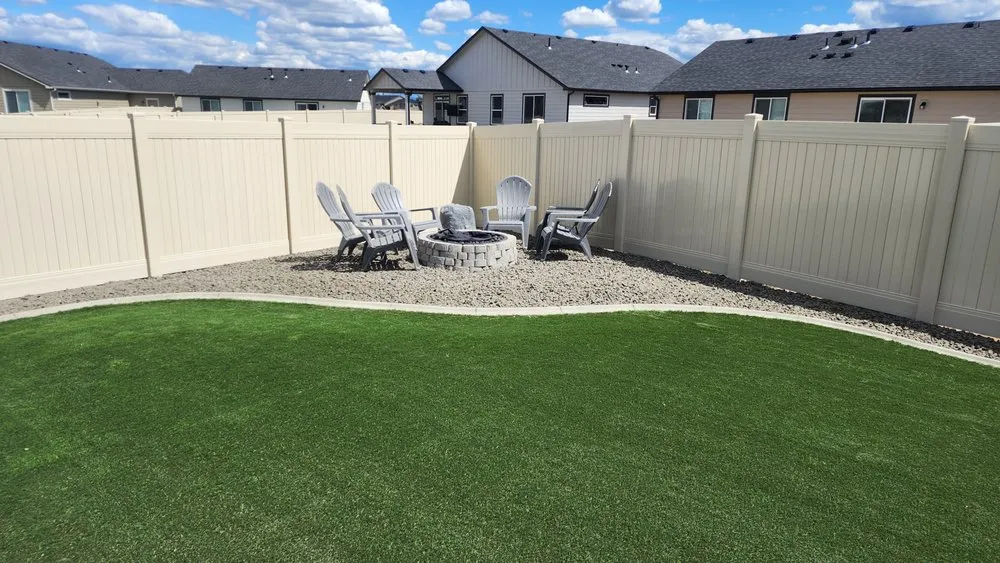 Affordable lawn mowing service for beautiful yards across Spokane, WA - Outdoor 360 Fence and Supply