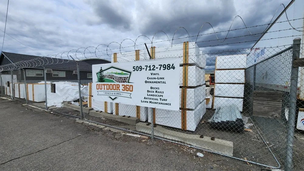 Expert lawn care service near you in Spokane, WA by Outdoor 360 Fence and Supply