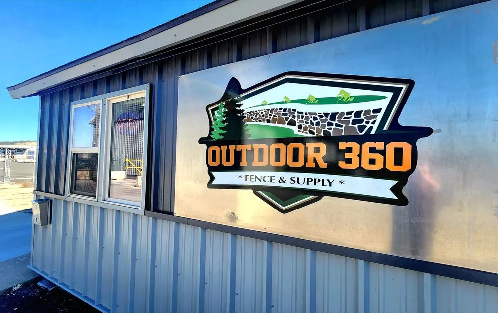Top-rated lawn mowing service for beautiful yards in Spokane, WA by Outdoor 360 Fence and Supply