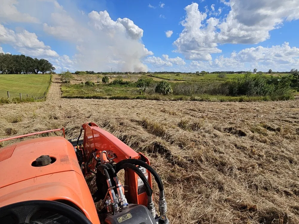 Top-rated lawn mowing service for beautiful yards in Lithia, FL by Outdoor Accommodations