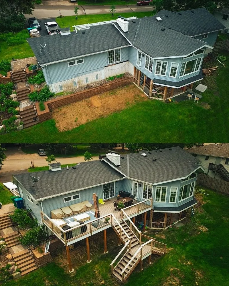 Reliable lawn care service for year-round maintenance across Saint Paul, MN - Outdoor Aesthetix