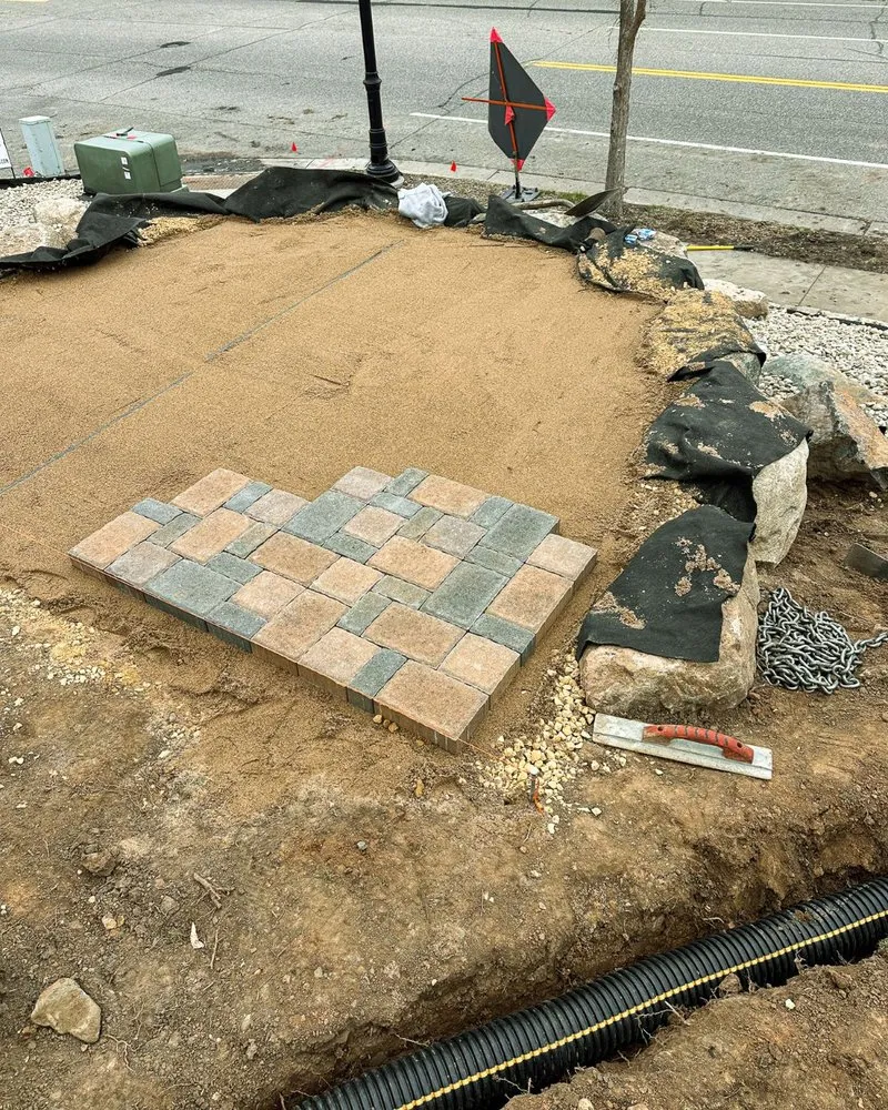 Reliable yard maintenance in Saint Paul, MN - Outdoor Aesthetix