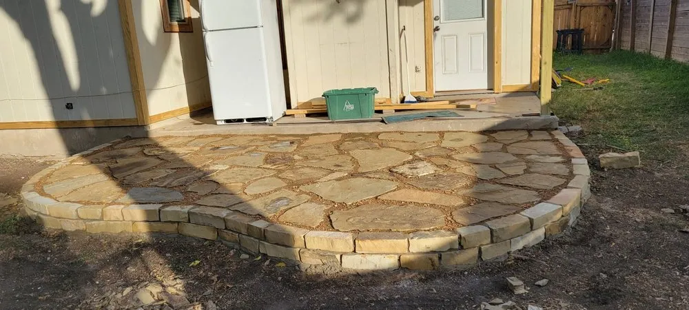 Expert lawn care service for beautiful yards in Austin, TX by Outdoor Appeal