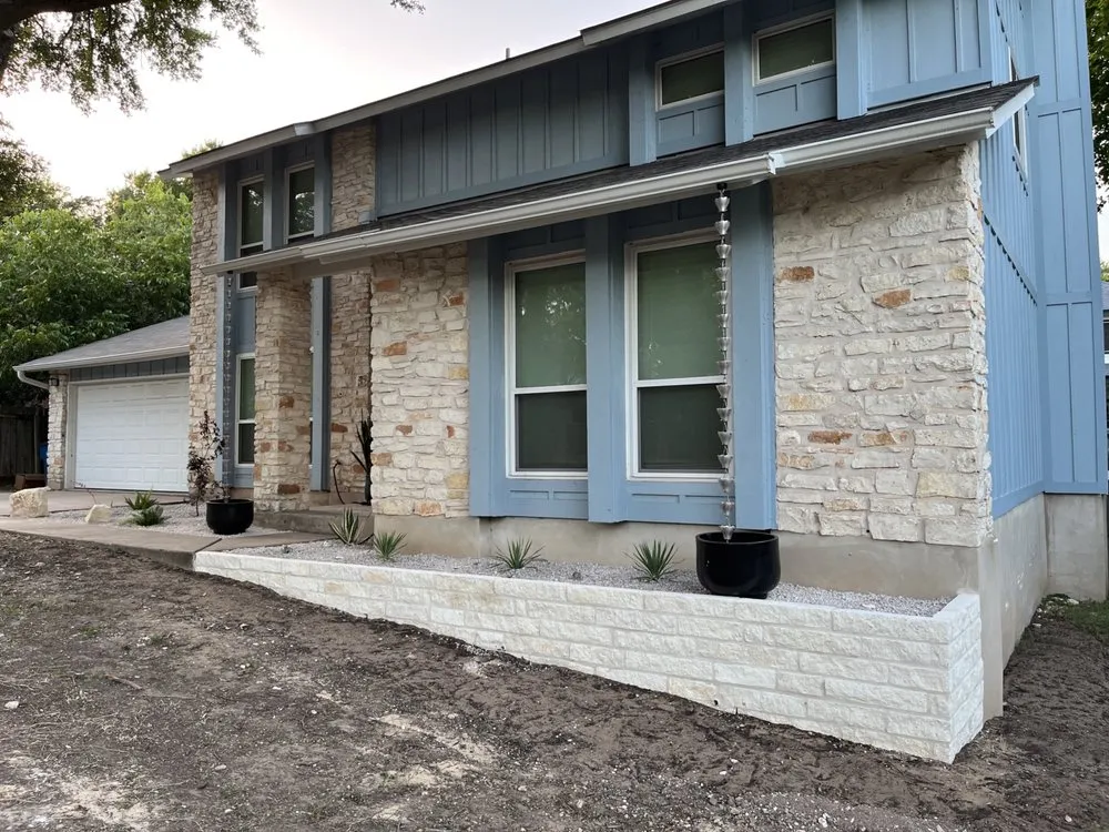 Custom lawn mowing service near you in Austin, TX by Outdoor Appeal