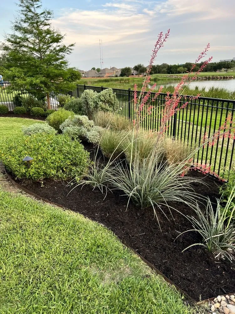 Professional outdoor landscaping for outdoor upgrades across Austin, TX - Outdoor Appeal