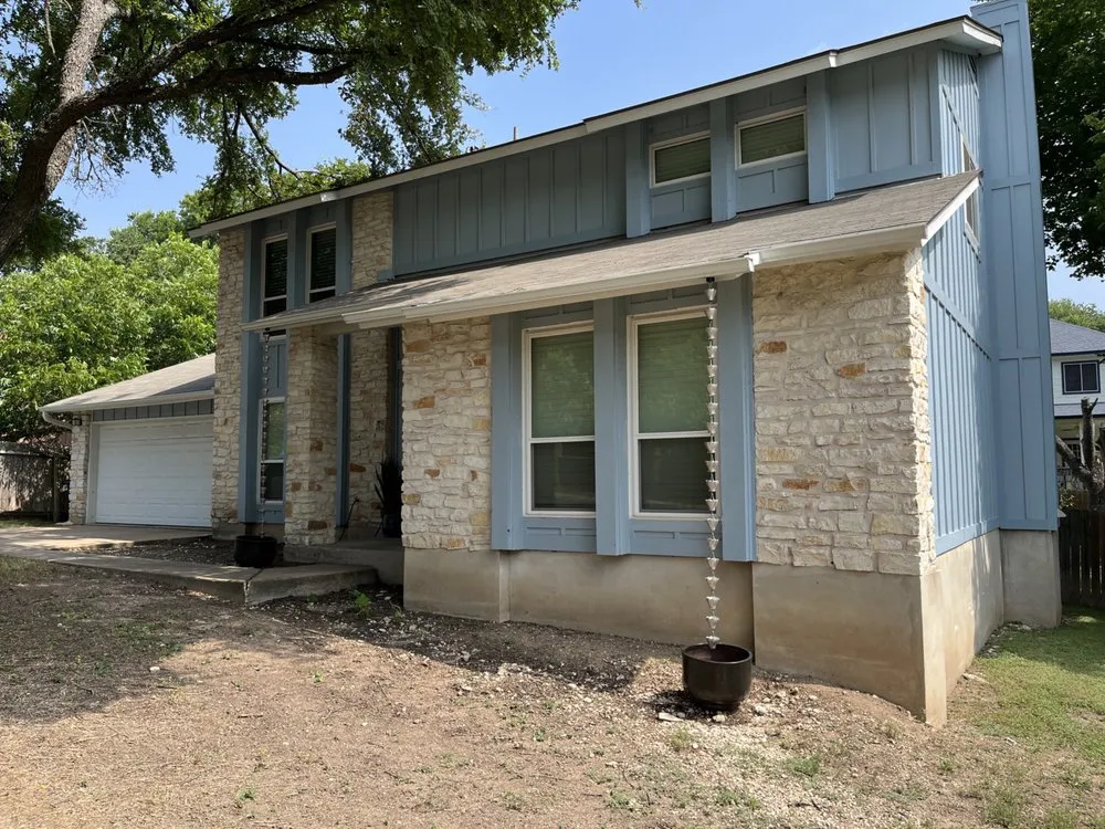 Expert yard cleanup service in Austin, TX - Outdoor Appeal