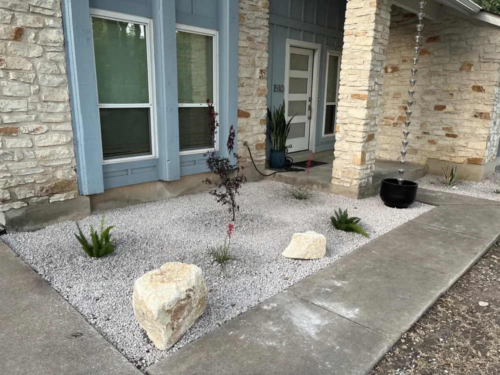 Custom landscaping services experts serving Austin, TX - Outdoor Appeal