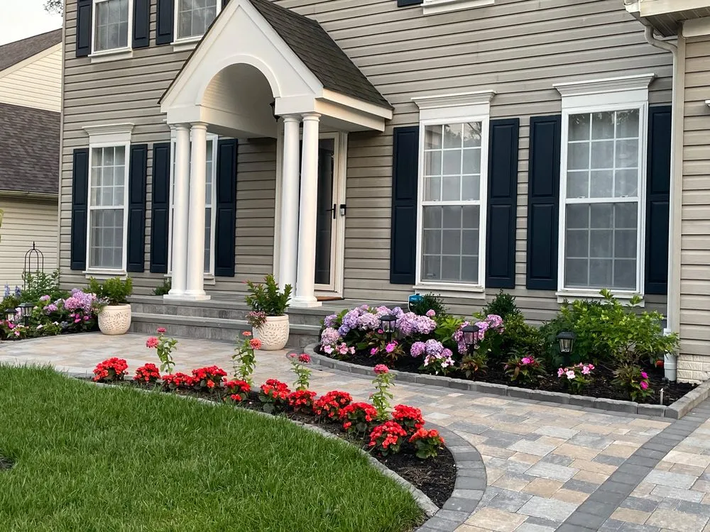 Professional lawn mowing service in Elkridge, MD - Outdoor Architects