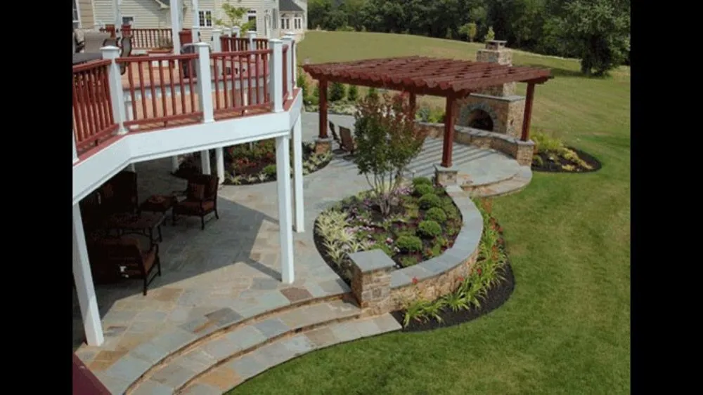 Trusted garden landscaping experts serving Elkridge, MD - Outdoor Architects
