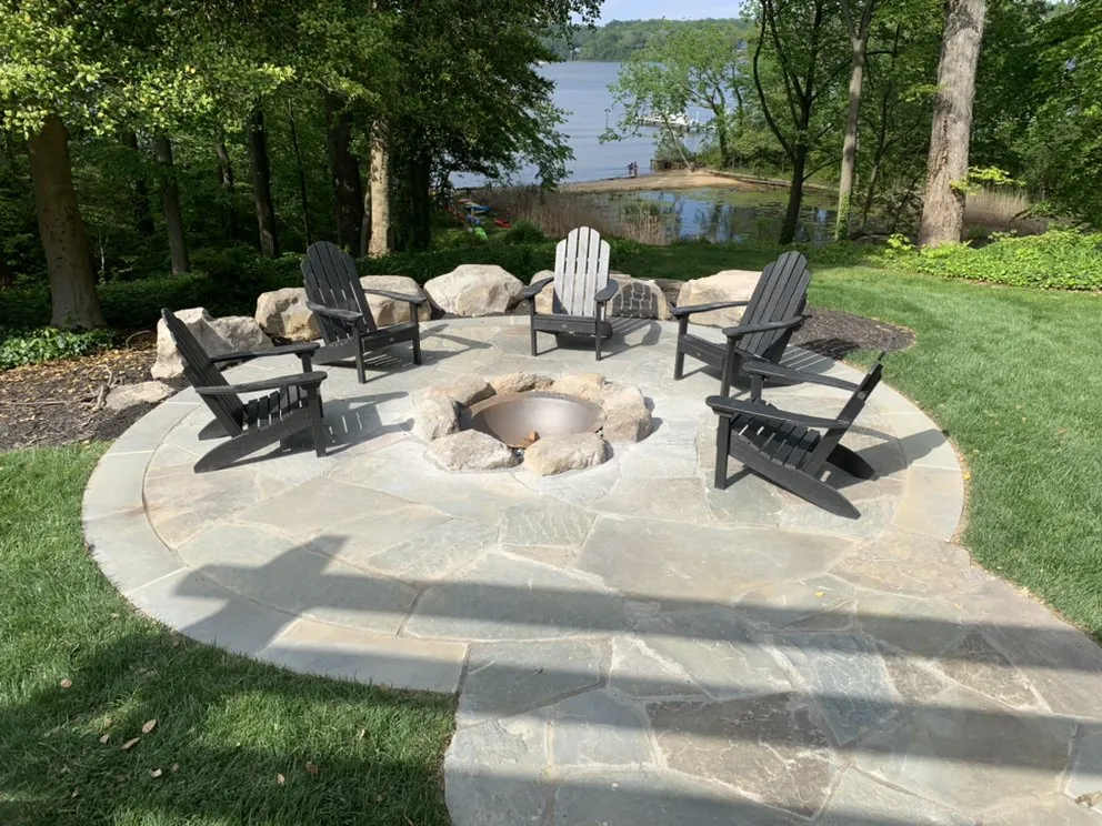 Top-rated lawn mowing service experts serving Elkridge, MD - Outdoor Architects