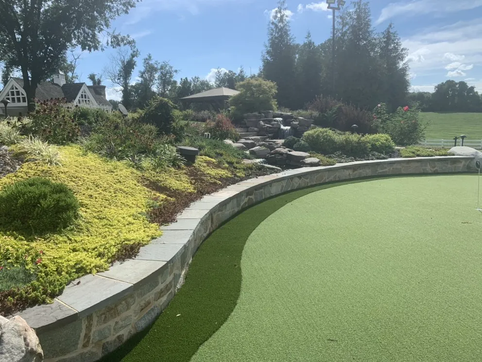 Local garden landscaping for residential properties across Elkridge, MD - Outdoor Architects