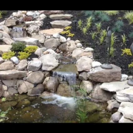 Custom landscaping services experts serving Elkridge, MD - Outdoor Architects