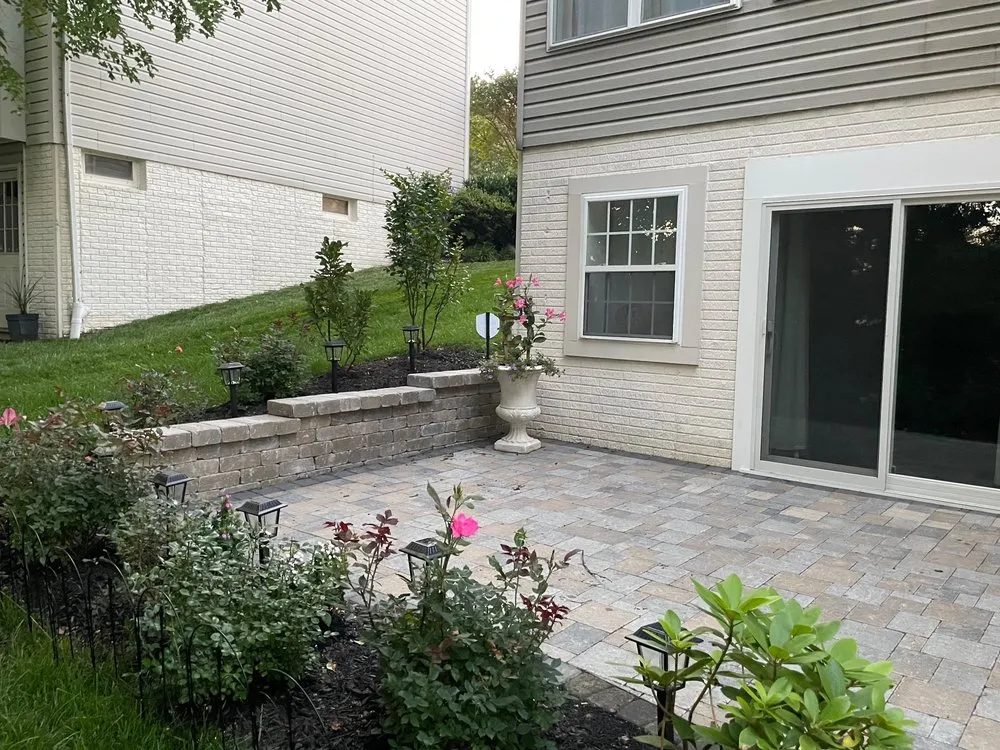 Expert residential landscaping near you in Elkridge, MD by Outdoor Architects