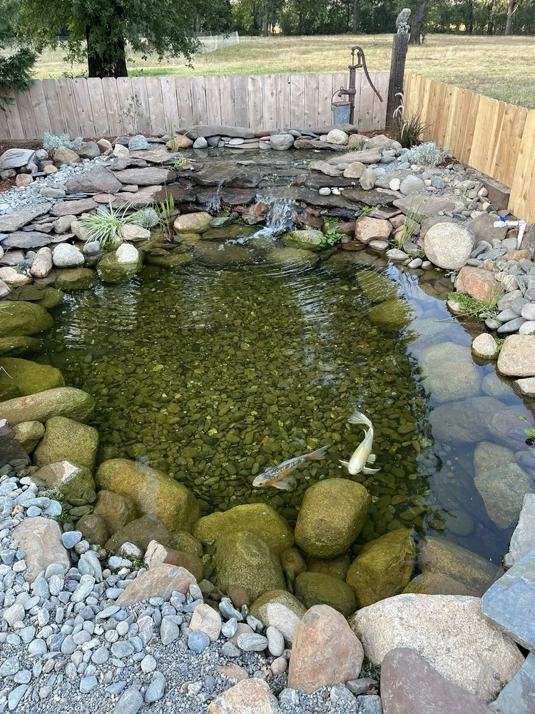 Expert landscaping services with custom design across Redding, CA - Outdoor Artisans