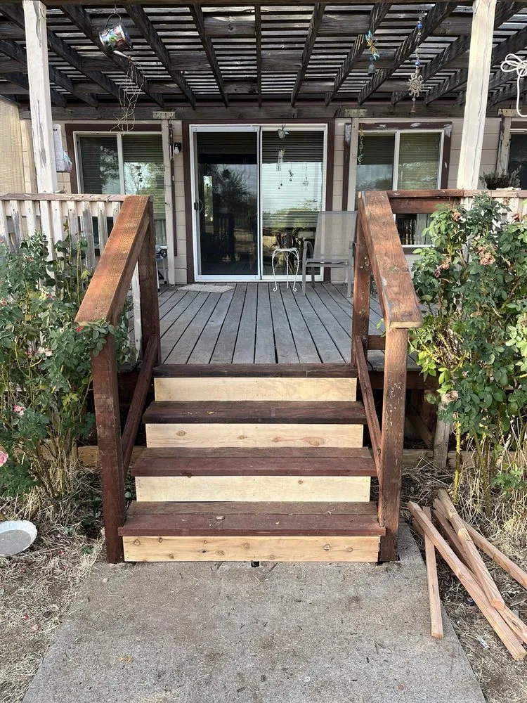 Affordable outdoor landscaping for outdoor upgrades across Redding, CA - Outdoor Artisans