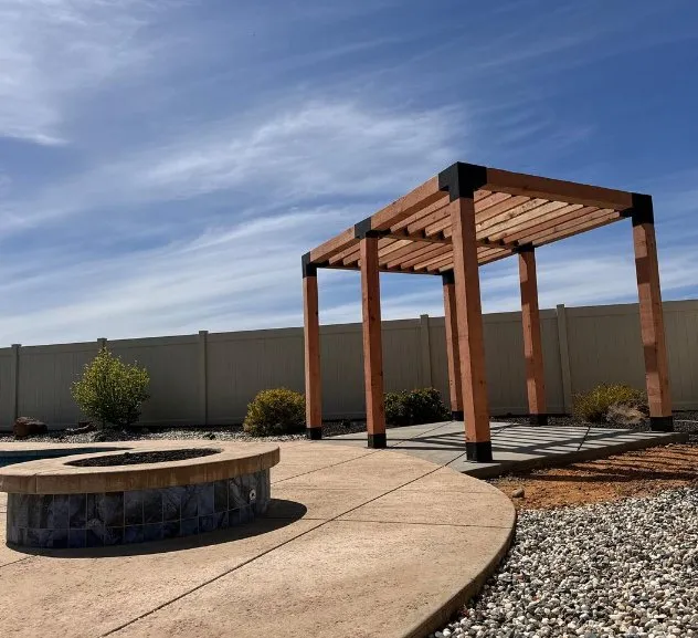 Trusted garden landscaping experts serving Redding, CA - Outdoor Artisans