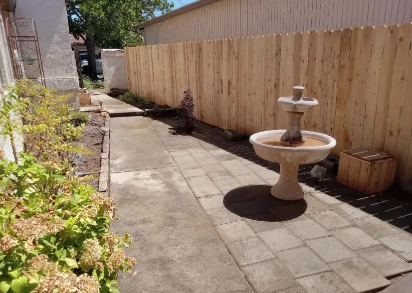 Reliable landscaping services in Redding, CA by Outdoor Artisans