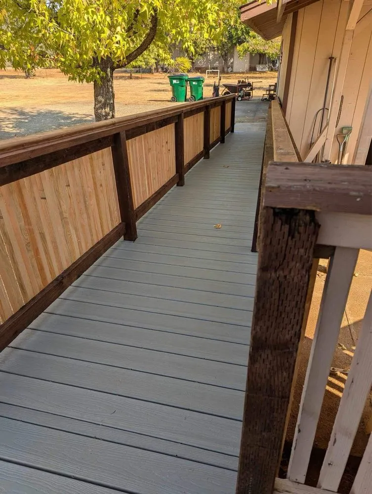 Trusted yard cleanup service in Redding, CA - Outdoor Artisans