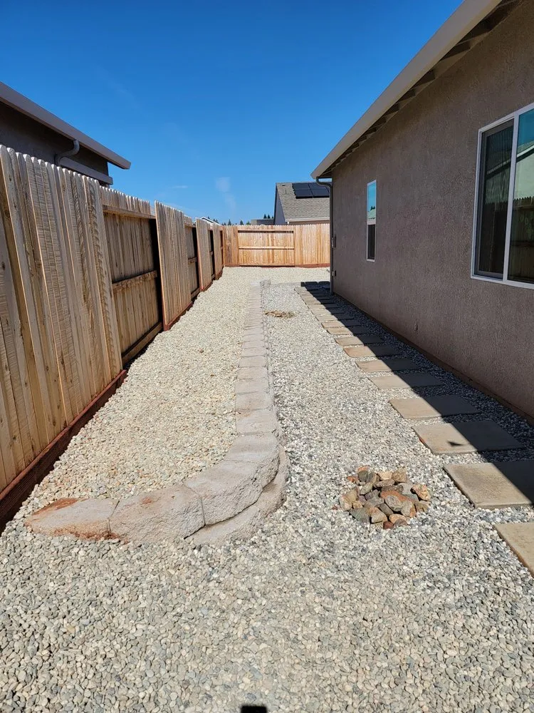 Local outdoor landscaping in Redding, CA by Outdoor Artisans
