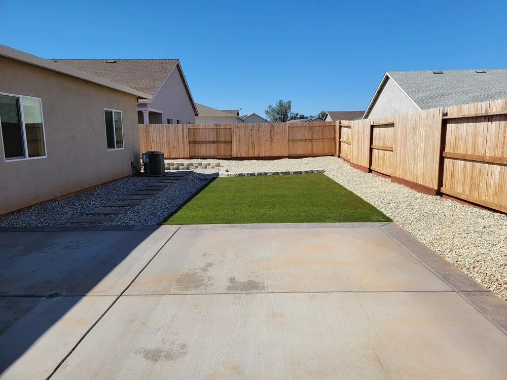 Expert landscape installation experts serving Redding, CA - Outdoor Artisans