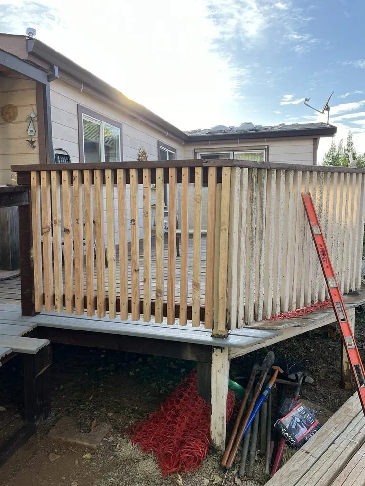 Local lawn mowing service for outdoor upgrades across Redding, CA - Outdoor Artisans