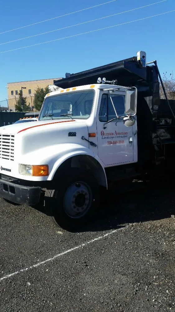 Professional lawn care service in Woburn, MA by Outdoor Associates