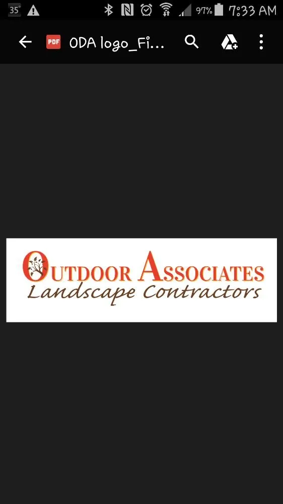 Professional yard maintenance in Woburn, MA by Outdoor Associates