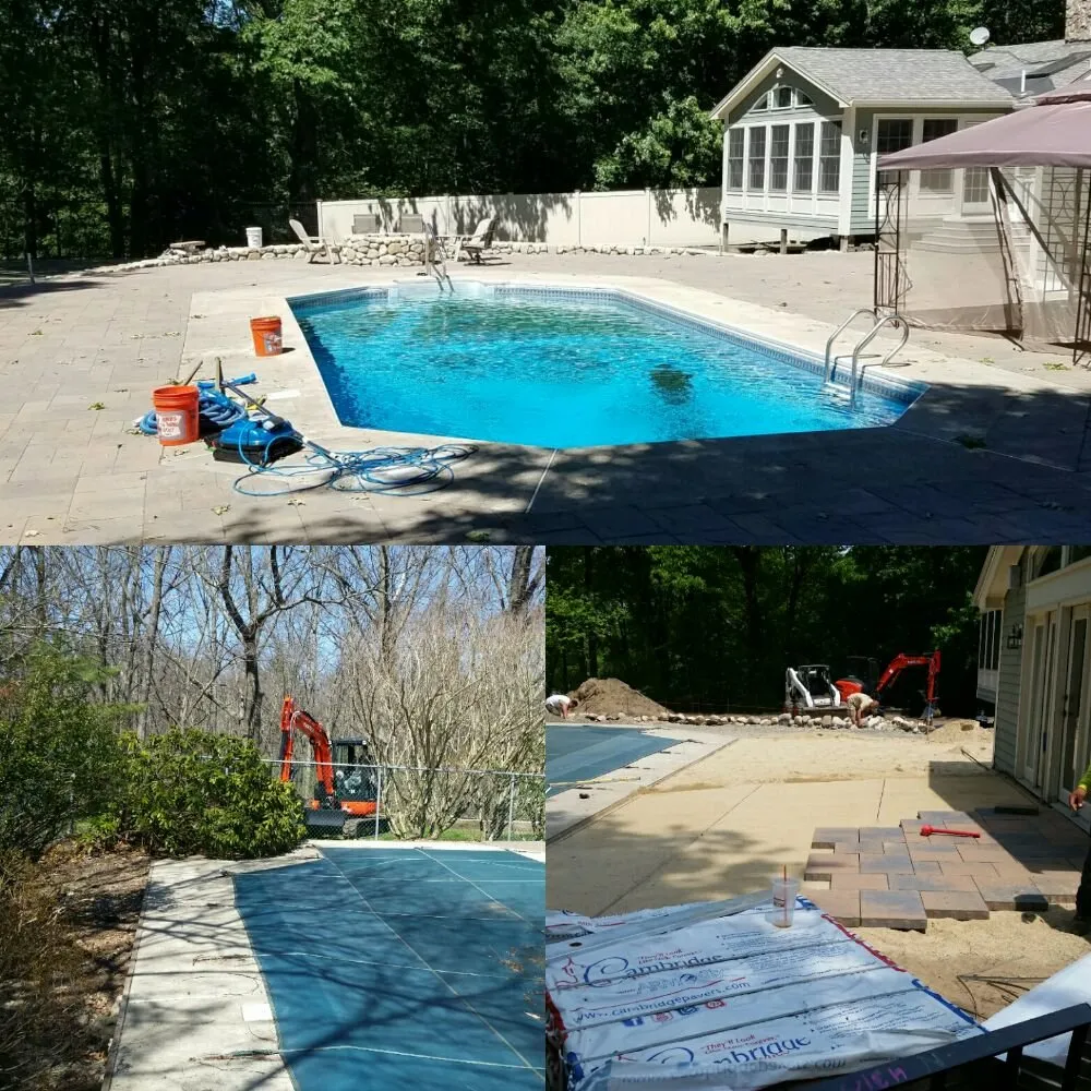 Expert lawn mowing service experts serving Woburn, MA - Outdoor Associates