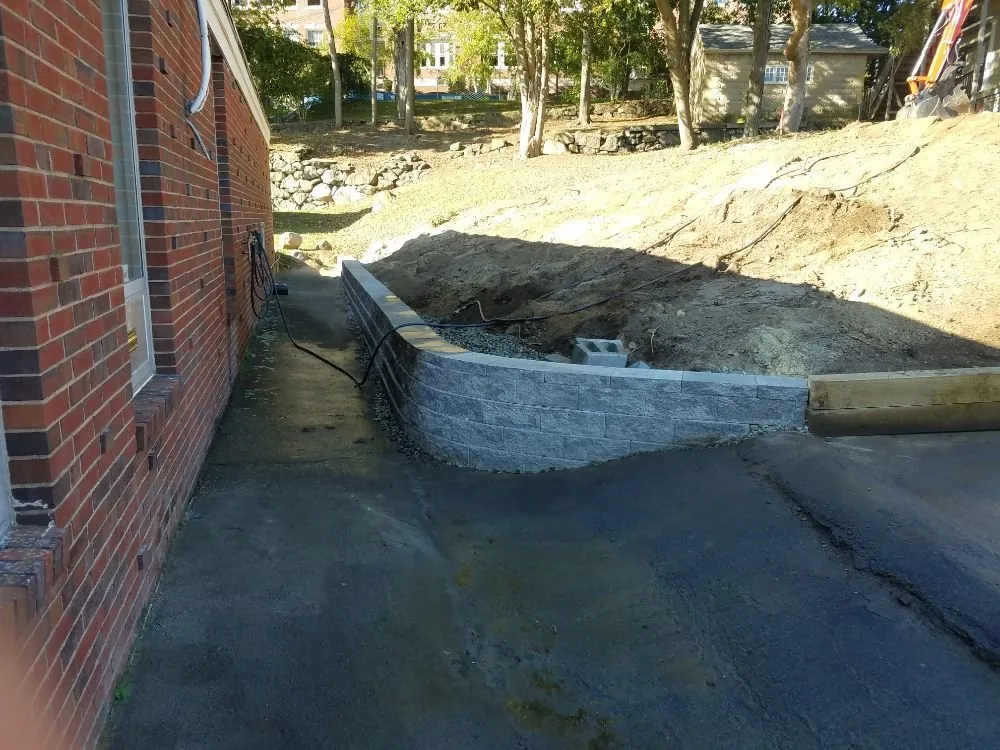 Reliable landscaping services in Woburn, MA - Outdoor Associates