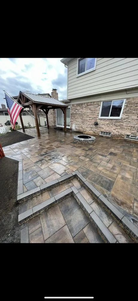 Local residential landscaping experts serving Indian Harbour Beach, FL - Outdoor Bliss