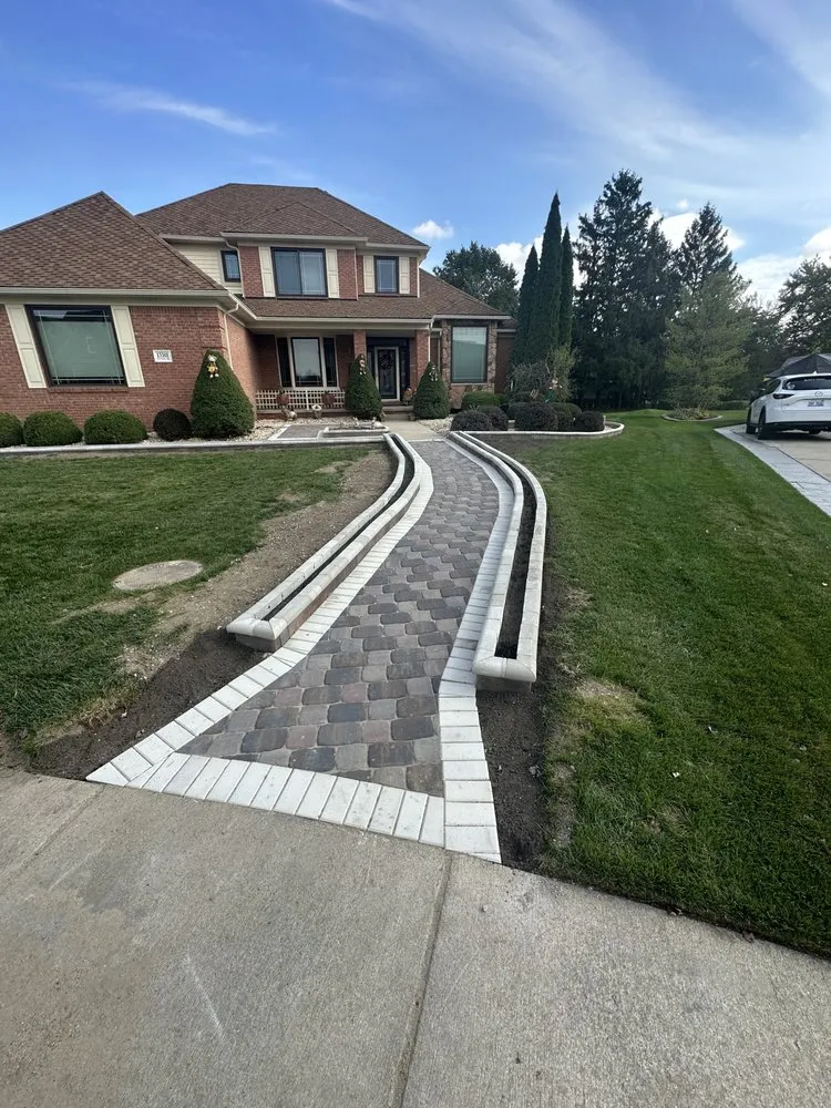 Reliable residential landscaping in Indian Harbour Beach, FL by Outdoor Bliss