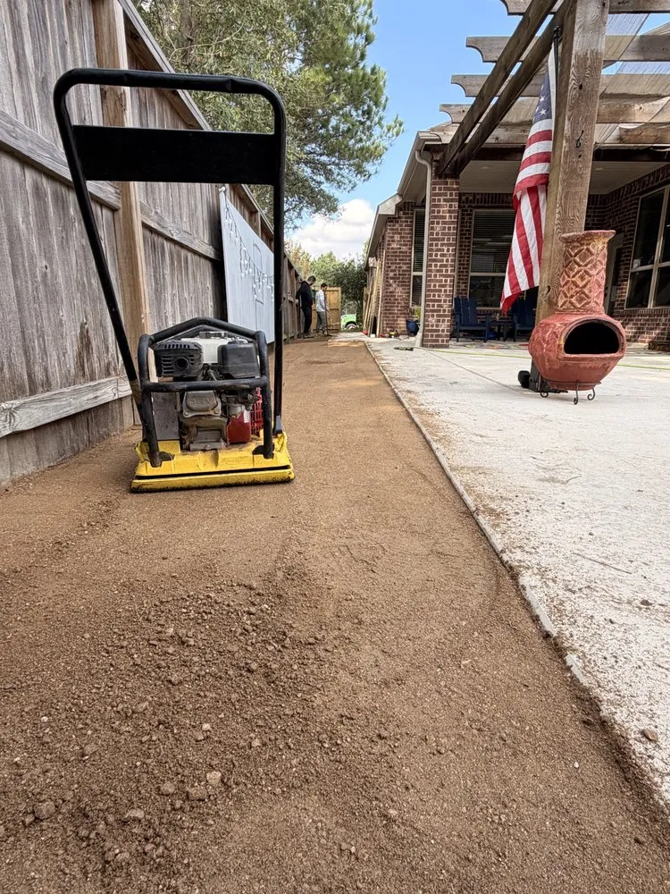 Top-rated yard maintenance for beautiful yards in Humble, TX by Outdoor Buddies