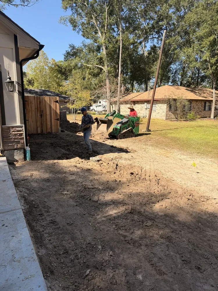 Local landscape design for outdoor upgrades across Humble, TX - Outdoor Buddies