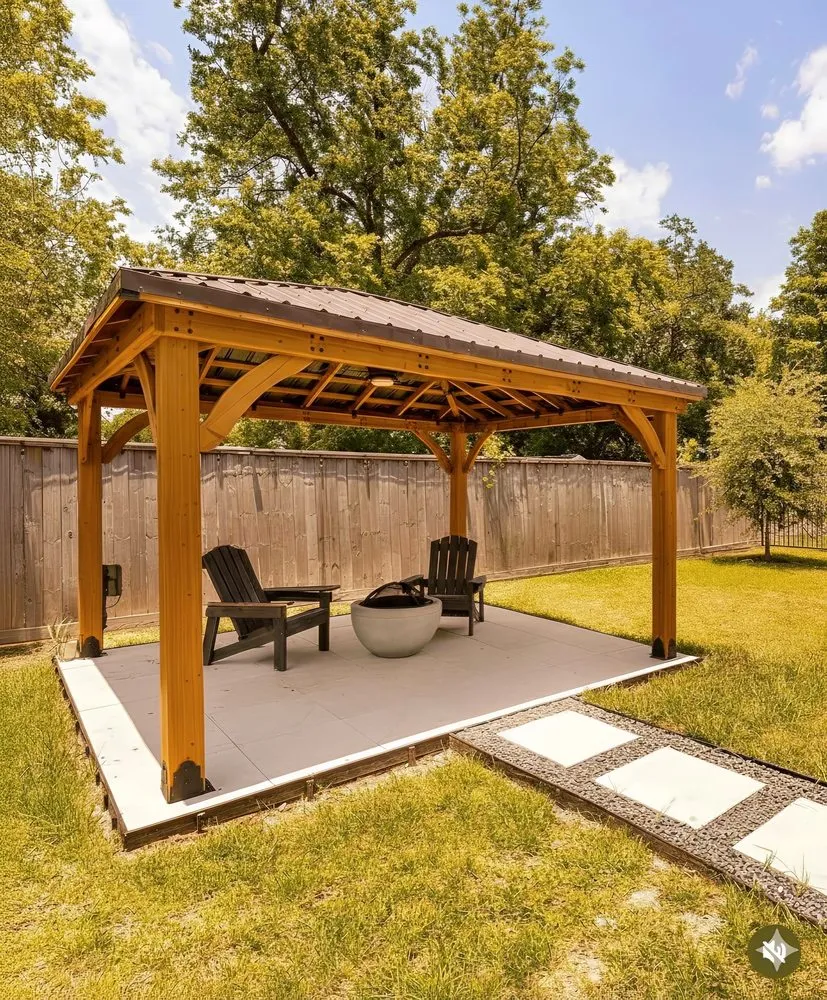 Top-rated garden landscaping for year-round maintenance across Humble, TX - Outdoor Buddies