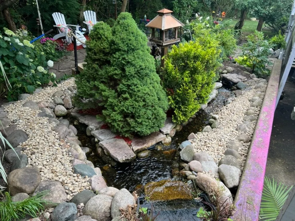 Expert landscape installation experts serving South Bend, IN - Outdoor Care and Custom Creations