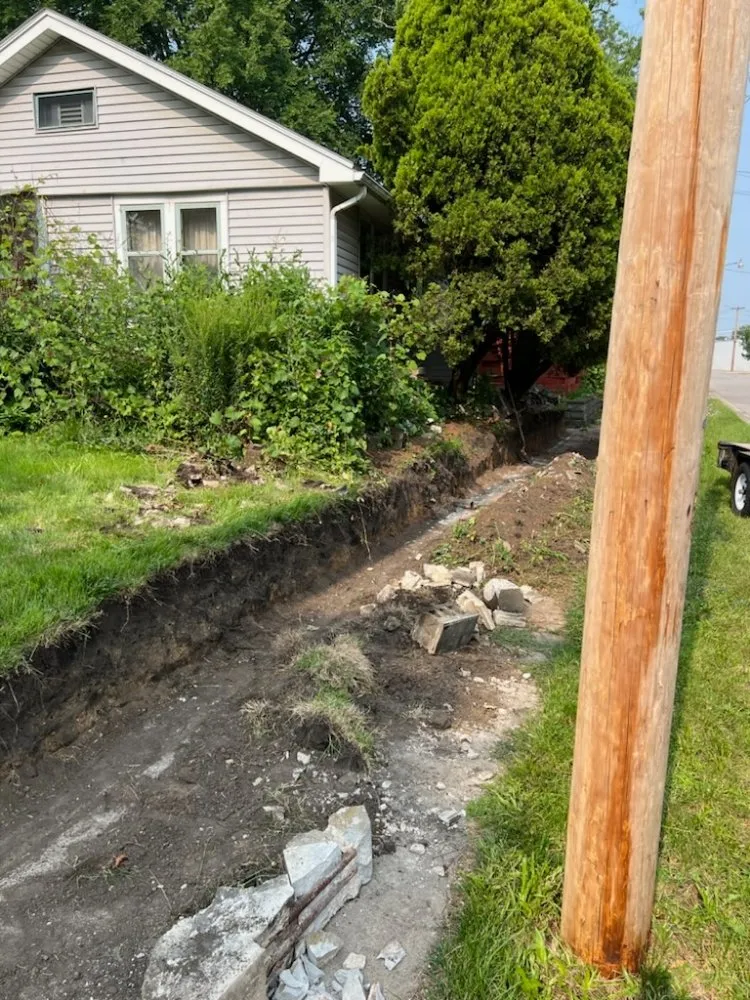 Custom landscaping services experts serving South Bend, IN - Outdoor Care and Custom Creations