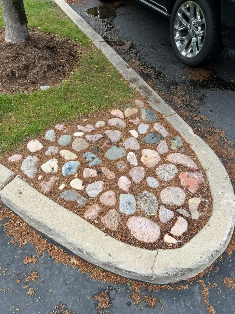 Local residential landscaping for beautiful yards in South Bend, IN by Outdoor Care and Custom Creations