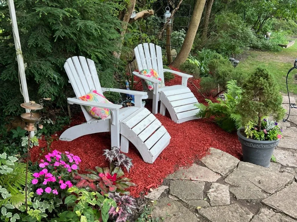 Affordable lawn mowing service for year-round maintenance across South Bend, IN - Outdoor Care and Custom Creations