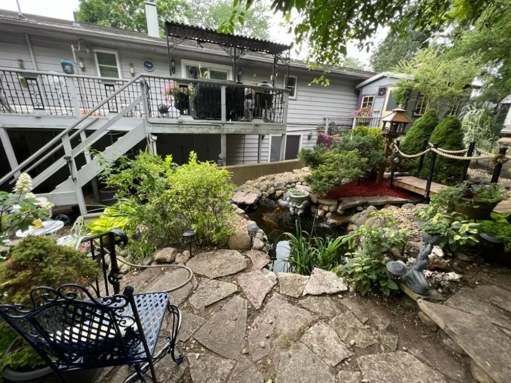 Affordable landscape installation experts serving South Bend, IN - Outdoor Care and Custom Creations