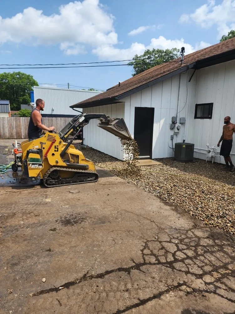 Expert yard maintenance for outdoor upgrades across South Bend, IN - Outdoor Care and Custom Creations