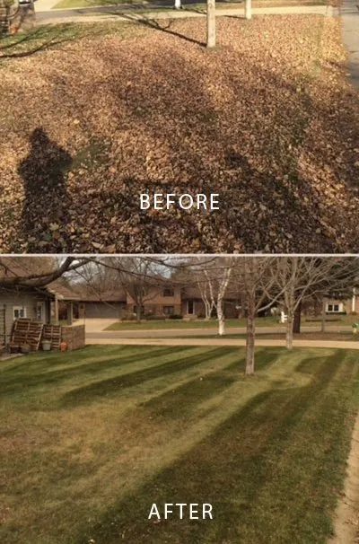 Top-rated residential landscaping with custom design in Indianapolis, IN by Outdoor Care