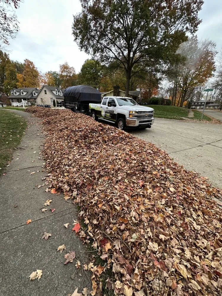 Professional garden landscaping in Indianapolis, IN - Outdoor Care