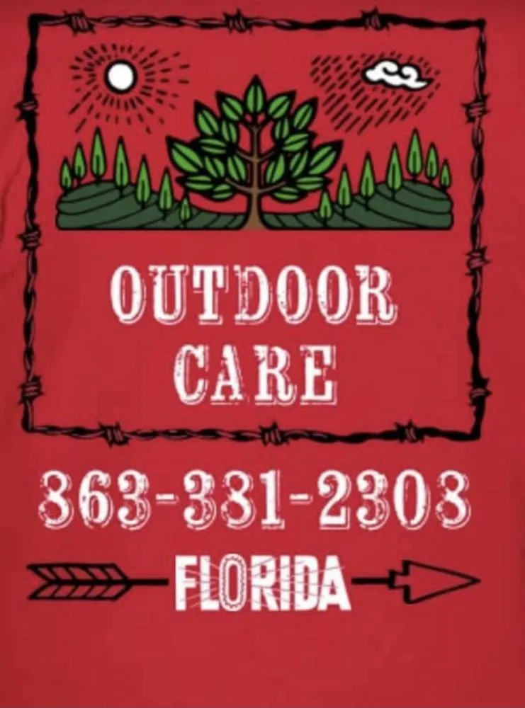 Custom landscape installation in Sebring, FL - Outdoor Care