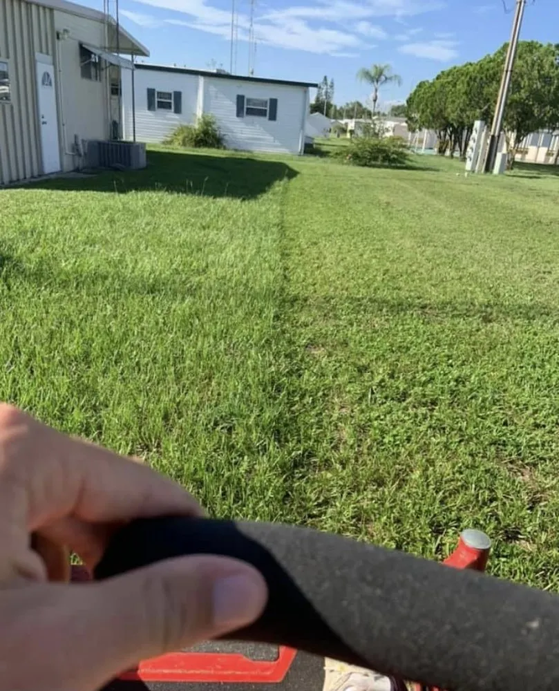 Custom outdoor landscaping for residential properties across Sebring, FL - Outdoor Care