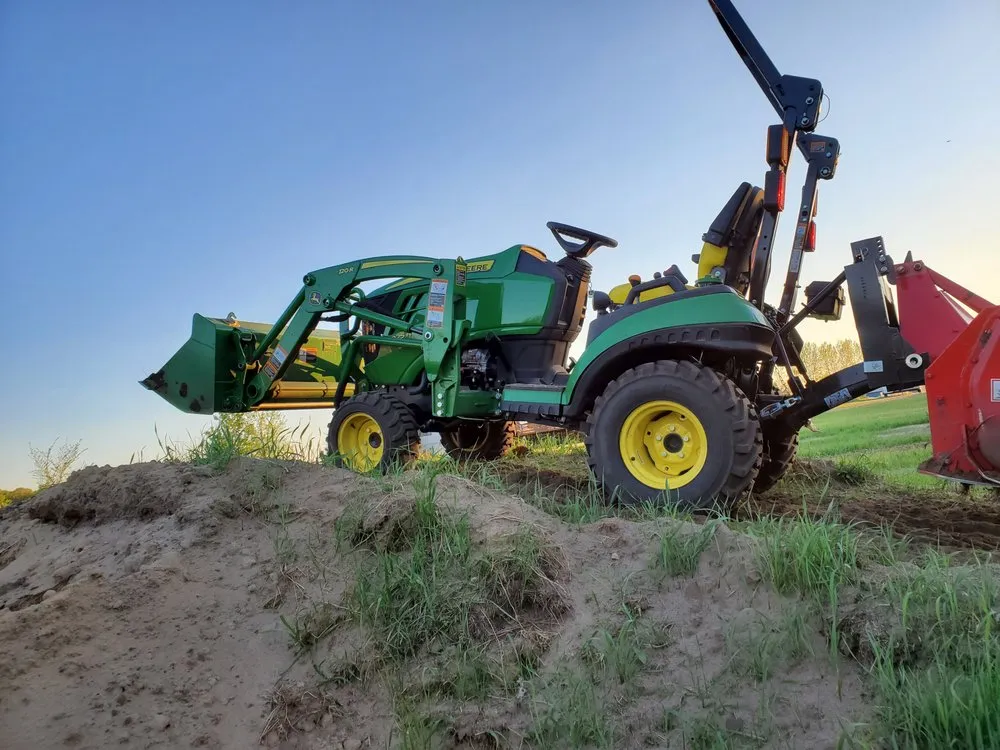 Expert outdoor landscaping in Ham Lake, MN by Outdoor Chores